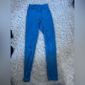 Gymshark Size Small Butt Scrunch Leggings